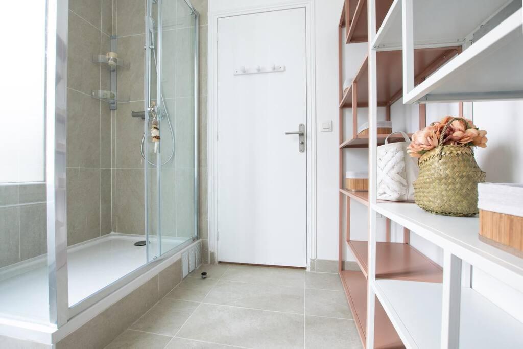 Hsh Traversiere-Boulogne-Billancourt I Appartement 4P Esterno foto