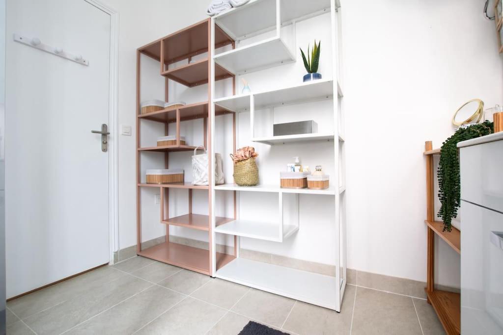 Hsh Traversiere-Boulogne-Billancourt I Appartement 4P Esterno foto