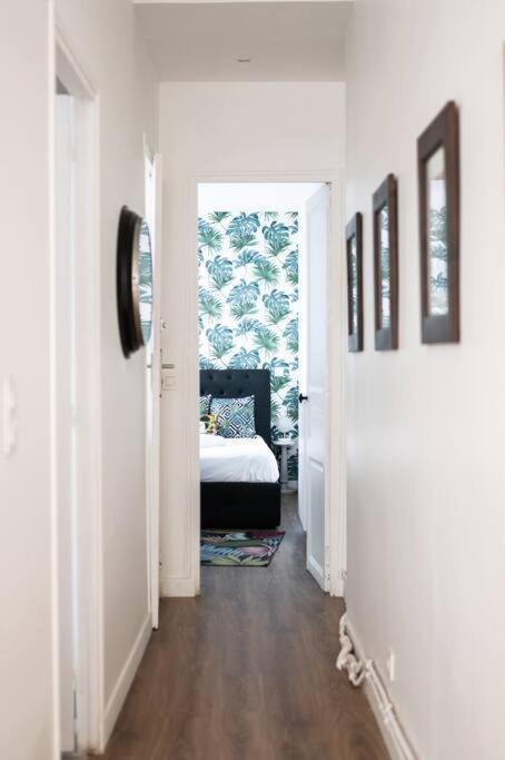 Hsh Traversiere-Boulogne-Billancourt I Appartement 4P Esterno foto
