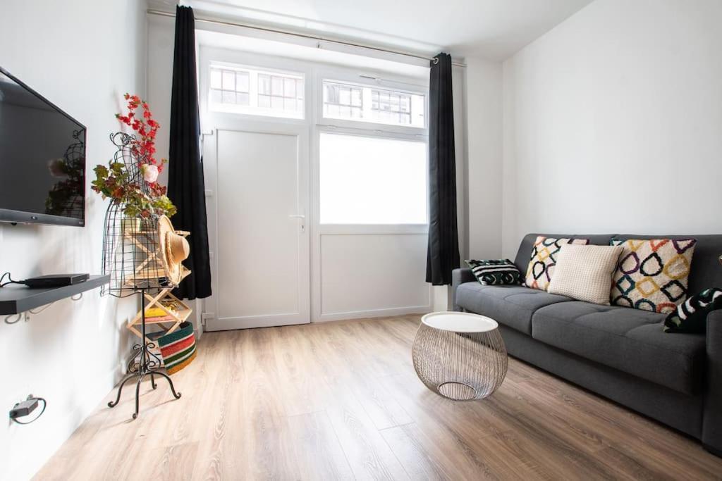Hsh Traversiere-Boulogne-Billancourt I Appartement 4P Esterno foto
