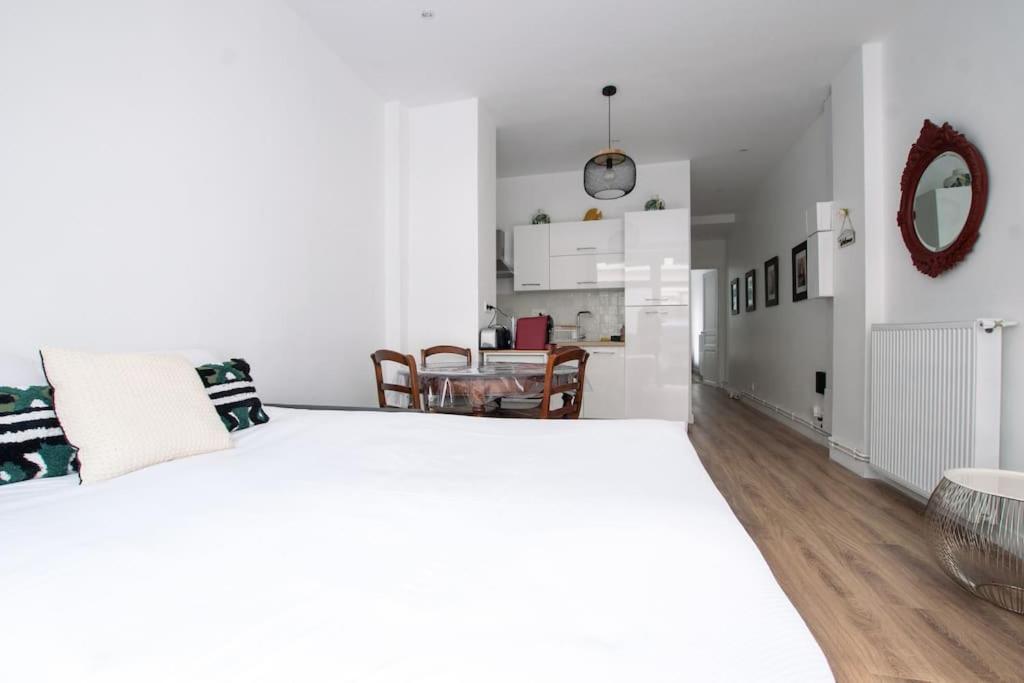 Hsh Traversiere-Boulogne-Billancourt I Appartement 4P Esterno foto