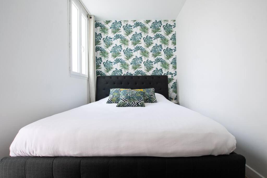 Hsh Traversiere-Boulogne-Billancourt I Appartement 4P Esterno foto