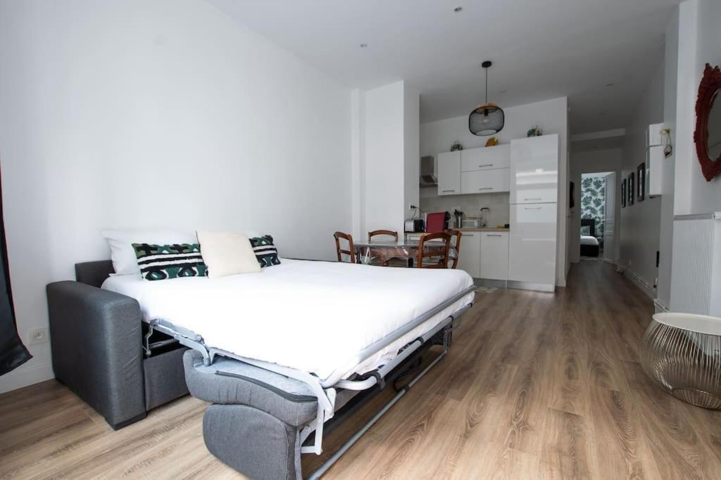 Hsh Traversiere-Boulogne-Billancourt I Appartement 4P Esterno foto