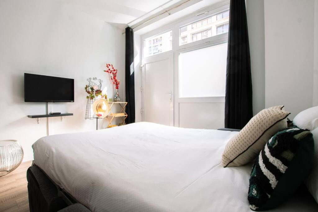 Hsh Traversiere-Boulogne-Billancourt I Appartement 4P Esterno foto