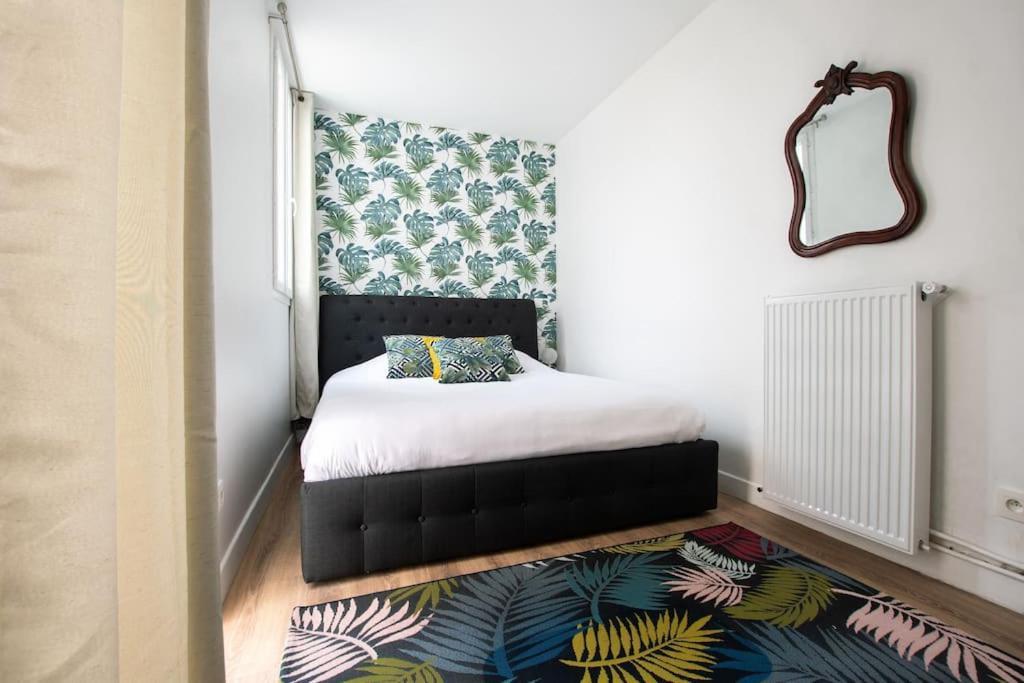 Hsh Traversiere-Boulogne-Billancourt I Appartement 4P Esterno foto