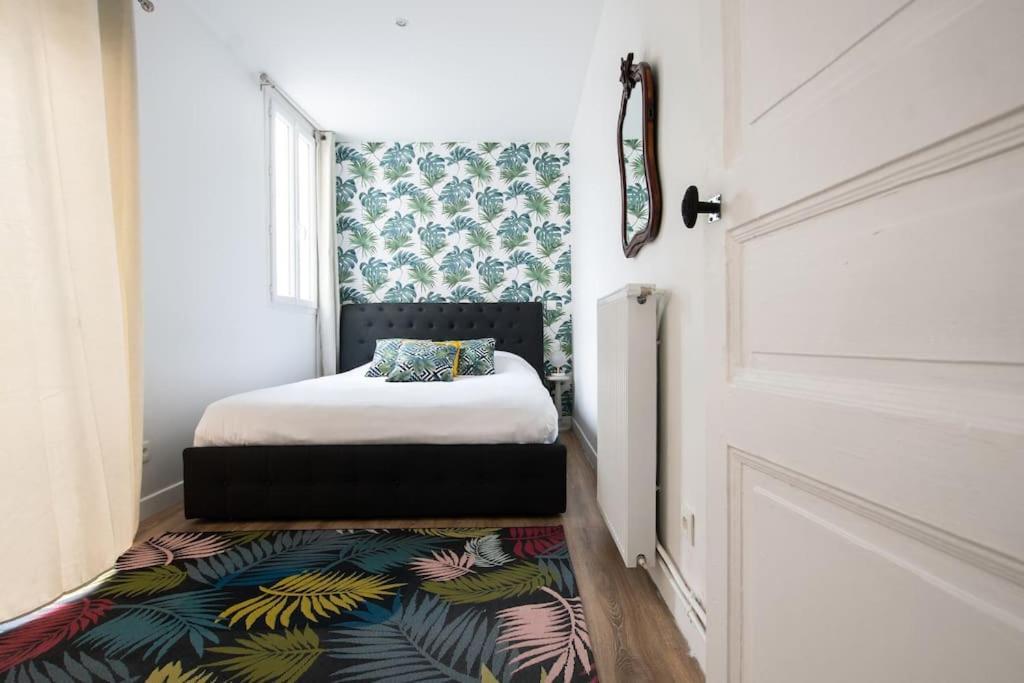 Hsh Traversiere-Boulogne-Billancourt I Appartement 4P Esterno foto