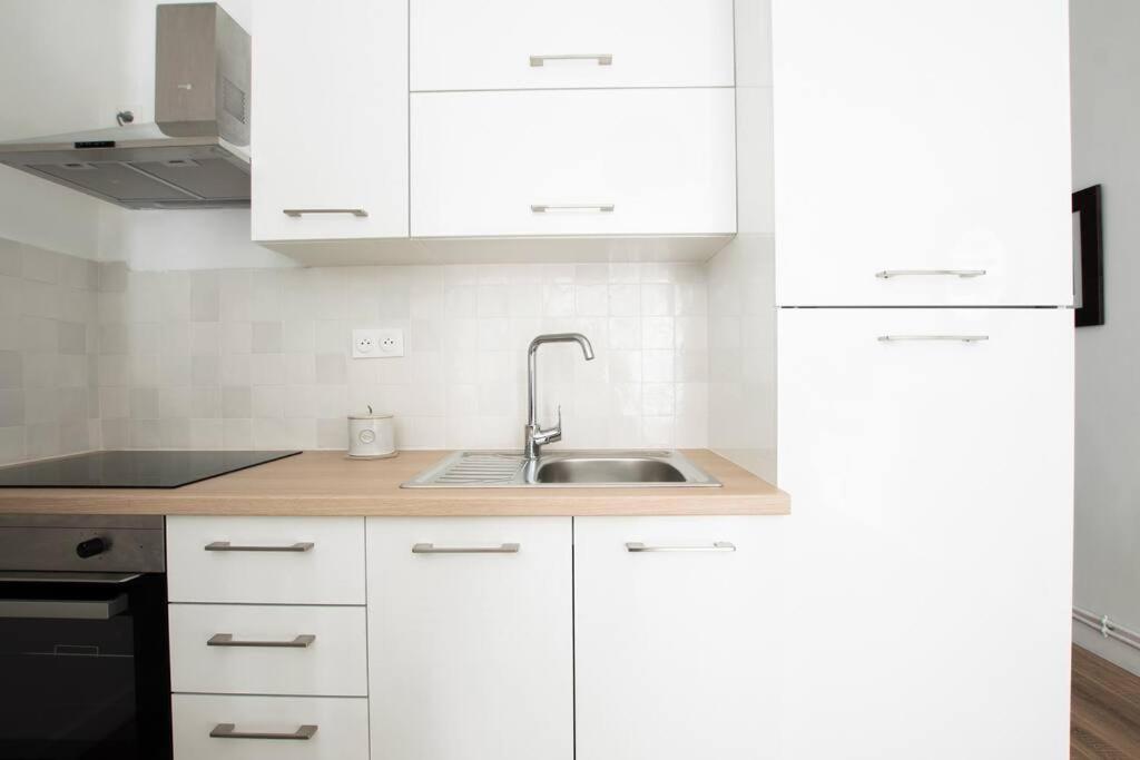 Hsh Traversiere-Boulogne-Billancourt I Appartement 4P Esterno foto